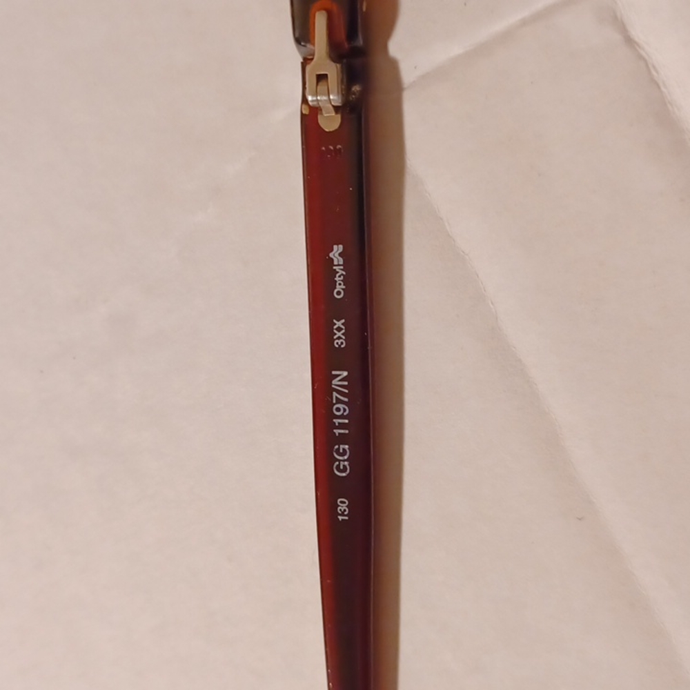Gucci glasses - Picture 3 of 5